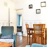 Large Apartment Near Bercy And Nation - 4 Persons