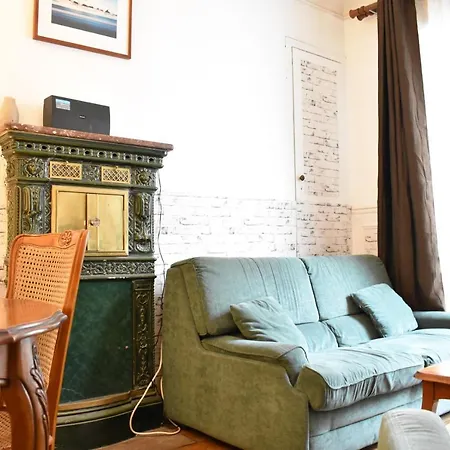 Large Near Bercy And Nation - 4 Persons Apartment Paris