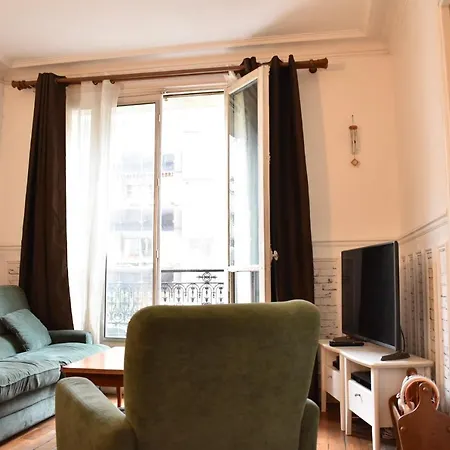Large Near Bercy And Nation - 4 Persons Apartment Paris